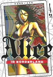 Alice in borderland (Vol. 4)