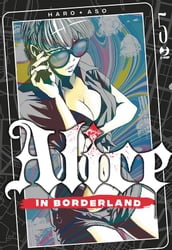 Alice in borderland (Vol. 5)