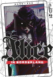 Alice in borderland (Vol. 6)