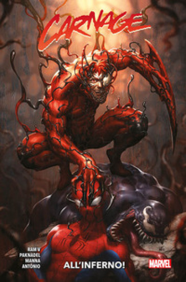 All'inferno! Carnage. 2.