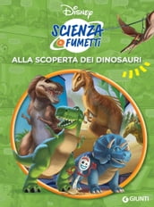 Alla scoperta dei dinosauri