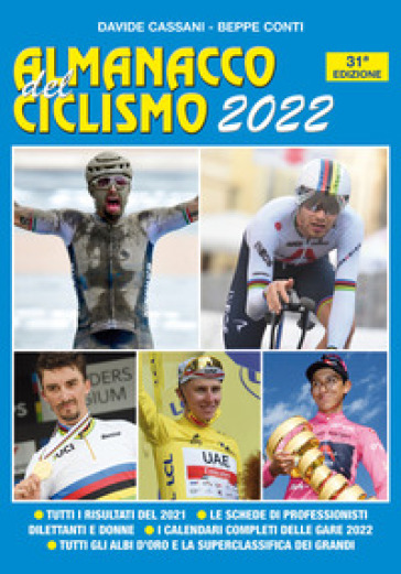 Almanacco del ciclismo 2022
