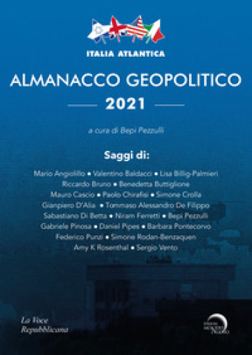 Almanacco geopolitico 2021