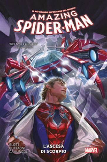 Amazing Spider-Man. 2: L' ascesa di Scorpio