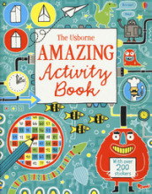 Amazing activity book