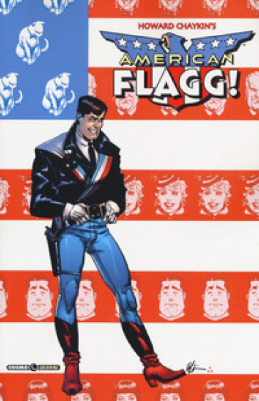American Flagg!. 1.
