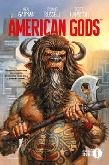 American Gods. 1: Le ombre