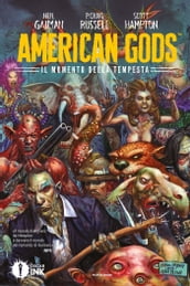 American Gods - 3. Il momento della tempesta