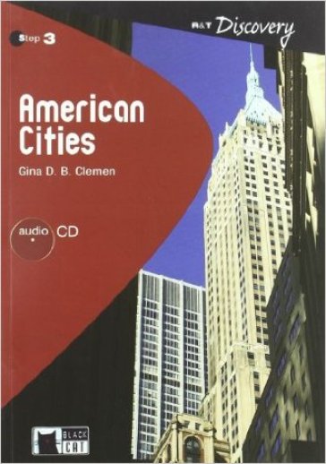 American cities. Con File audio scaricabile on line