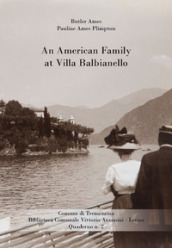 An american family at Villa Balbianello