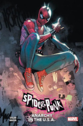 Anarchy in the U.S.A. Spider-Punk