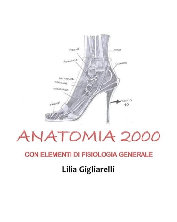 Anatomia 2000 con elementi di Fisiologia Generale