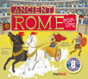Ancient Rome. Pop-ups. Ediz. a colori