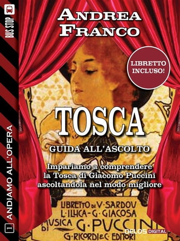 Andiamo all'Opera: Tosca