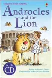 Androcles and the lion. Con CD