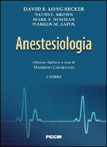 Anestesiologia. 1.