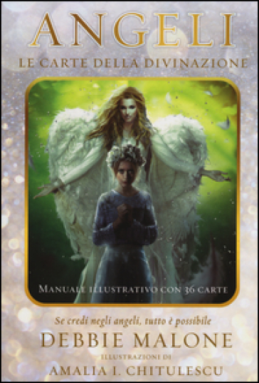 Angeli. Le carte della divinazione. Con 36 carte
