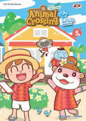 Animal Crossing: New Horizons. Il diario dell isola deserta. Vol. 5