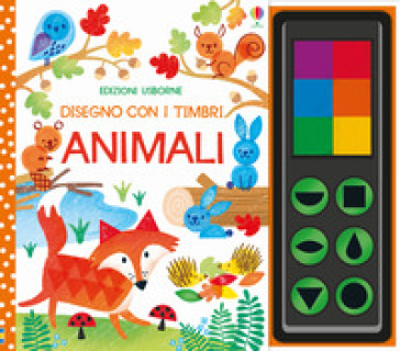 Animali. Ediz. a colori. Con gadget