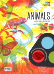 Animals. Lens book. Con gadget