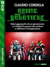 Anime robotiche