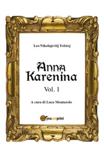 Anna Karenina. Ediz. finlandese. 1.