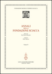 Annali della Fondazione Sciacca. 4.