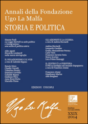 Annali della Fondazione Ugo La Malfa. Storia e politica (2014). 29.