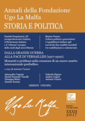 Annali della Fondazione Ugo La Malfa. Storia e politica (2017). 32.
