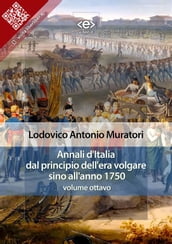 Annali d Italia dal principio dell era volgare sino all anno 1750 - volume ottavo