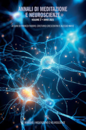 Annali di meditazione e neuroscienze (2023). Vol. 3