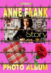 Anne Frank. Photo album