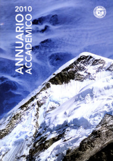 Annuario Accademico (2010). 110.
