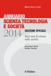 Annuario Scienza Tecnologia e Società 2014