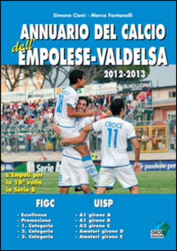 Annuario del calcio dell'empolese-valdelsa 2012-13
