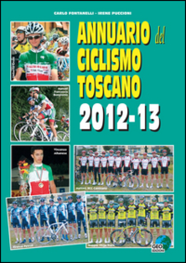 Annuario del ciclismo toscano 2012-13