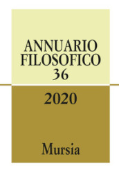 Annuario filosofico (2020). 36.