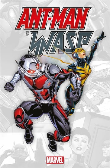 Ant-Man e Wasp