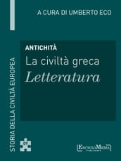 Antichità - La civiltà greca - Letteratura