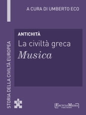 Antichità - La civiltà greca - Musica