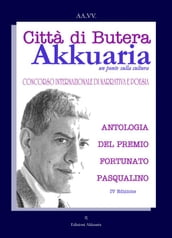 Antologia del Premio Letterario Fortunato Pasqualino