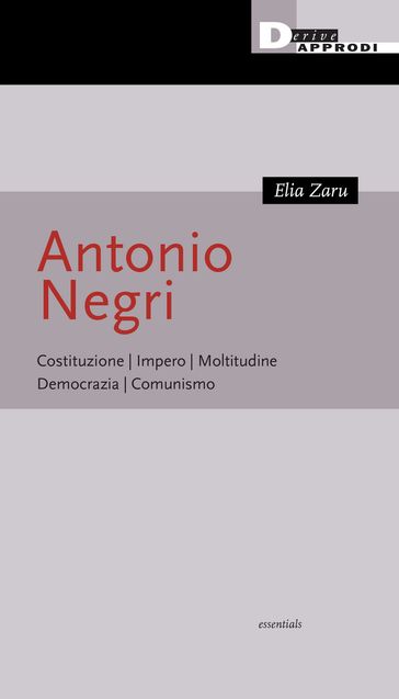 Antonio Negri