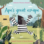 Ape s great escape
