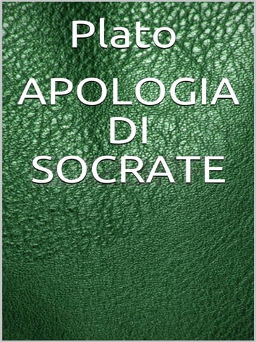Apologia di Socrate