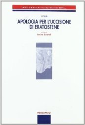 Apologia per l uccisione di Eratostene