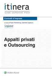 Appalti privati e outsourcing