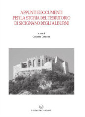 Appunti e documenti per la storia del territorio di Sicignano degli Alburni. 2.