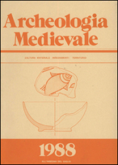 Archeologia medievale (1988). Ediz. multilingue. 15.