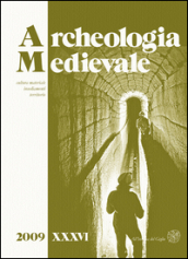 Archeologia medievale (2009). 36.