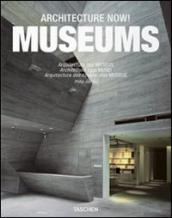 Architecture now! Museums. Ediz. italiana, spagnola e portoghese